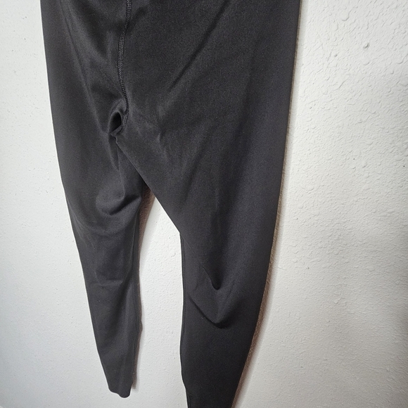 90 degrees by reflex Leggings Womens Small Athletic Gymnastics Black Basic - Picture 8 of 8